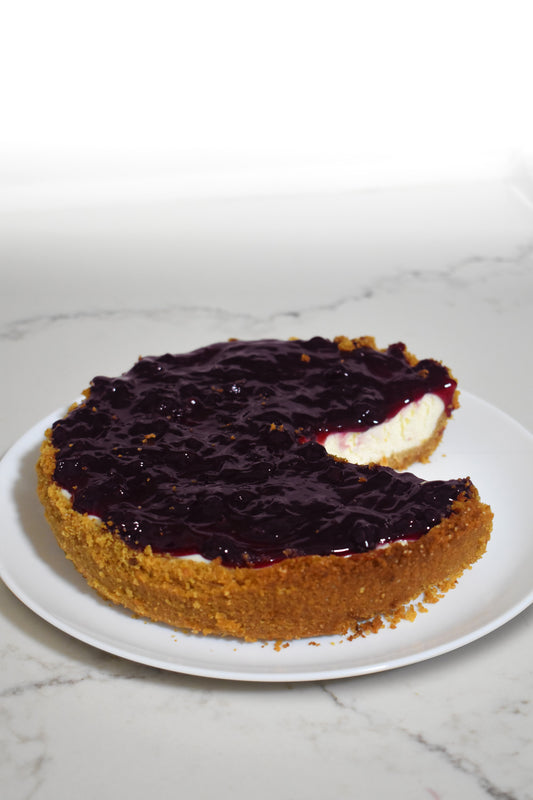 Blueberry Cheesecake