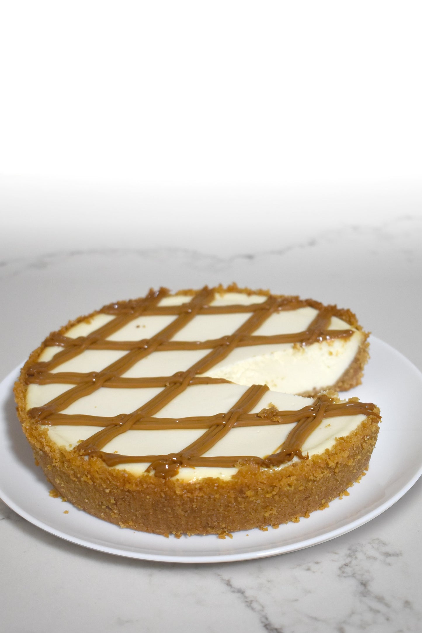 Caramel Cheesecake